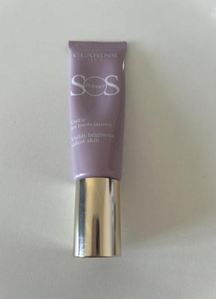 Clarins sos primer lavender 05