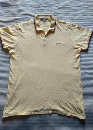 Футболка мужская размер xxl ben sherman