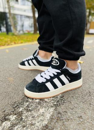 Adidas campus 00s core black  rbr1054