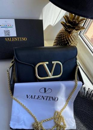 Сумка в стиле valentino валентино