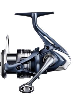 Катушка shimano miravel 2500s 5+1bb 5.0:1