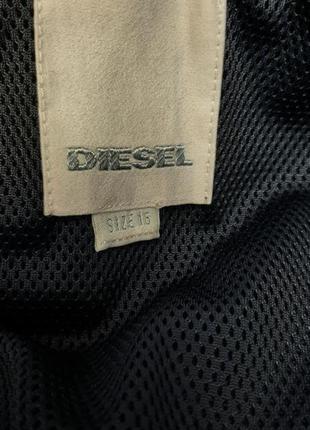 Пиджак жакет diesel xl4 фото