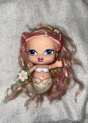 Лялька bratz babyz mermaidz русалонька mga