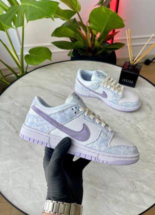 Женские кроссовки nike dunk low