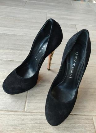 Туфли casadei