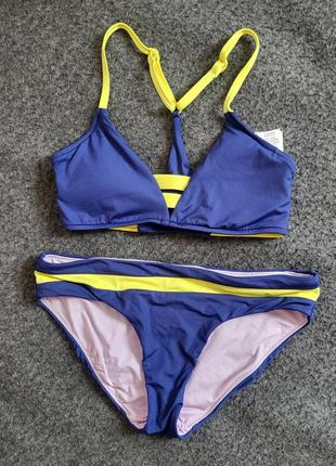 Купальник роздільний, seafolly, 6, xxs, xs.