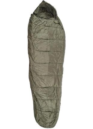 Спальный мешок snugpak sleeper expedition (comf. - 12 ° c/ extr. -17°c), ц:olive