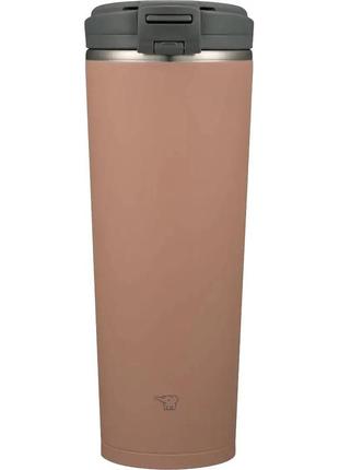 Термостакан zojirushi sx-ka40cm 0.4l beige