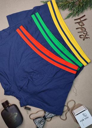 Мужские трусы боксеры