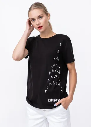 Футболка dkny