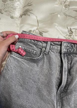 Джинси кльош, кльошеві джинси! сірі джинси5 фото