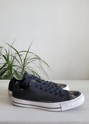Кеди текстильні оригінал converse рр.37-37.5