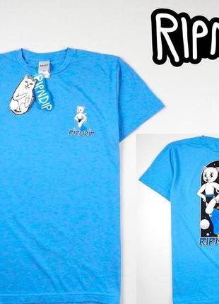 Футболка ripndip