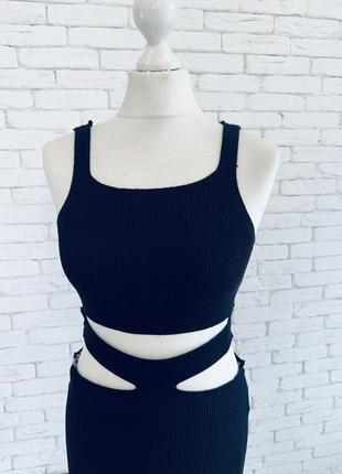 Сукня міді 7