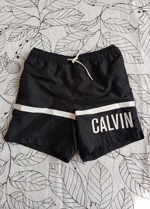 Шорти calvin klein