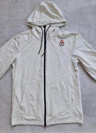 Худи reebok crossfit fef zip