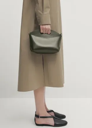 Сумка massimo dutti