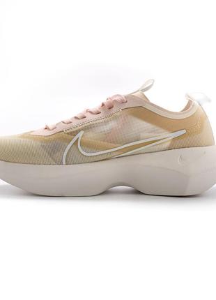 Nike vista lite pink white beige2 фото