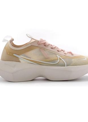 Nike vista lite pink white beige3 фото