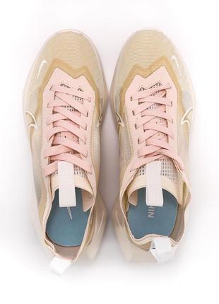 Nike vista lite pink white beige4 фото