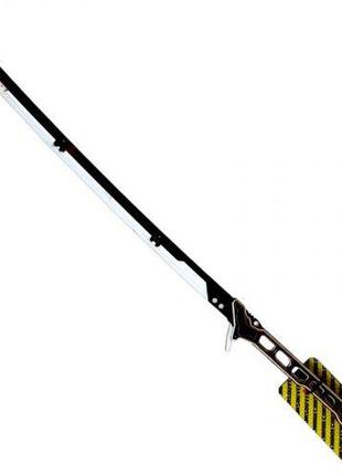 Сувенірний меч "кіберкатана gold" (72 см)
