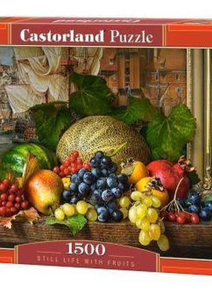 Пазли "фрукти" 1500 ел