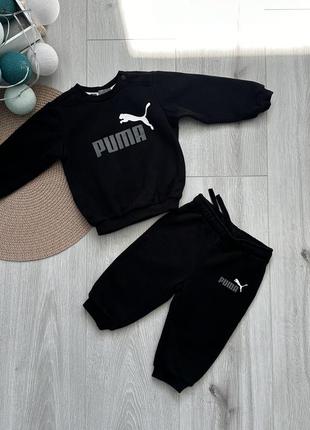 Спортивний костюм puma