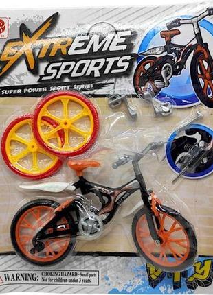 Пальчиковый велосипед "extreme sports"4 фото