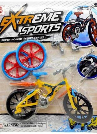 Пальчиковый велосипед "extreme sports"3 фото