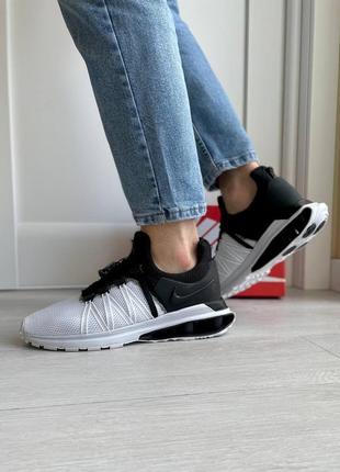 Кроссовки nike shox gravity