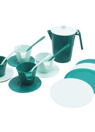 Набір кавового посуду "релакс" 17 елементів