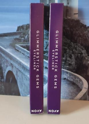 Карандаш для глаз волшкбное мерцание avon 0.28 г