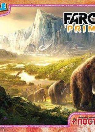 Пазлы "far cry: primal", 117 элементов