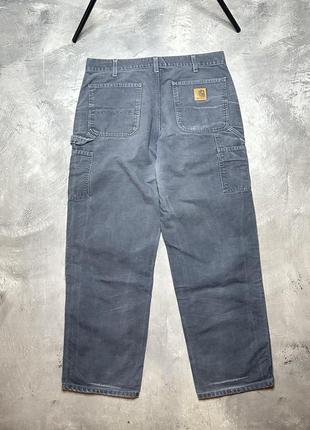 Штани carhartt workwear vintage