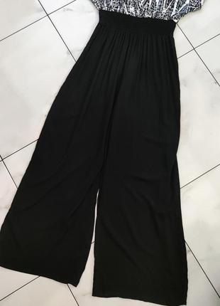 Жіноча віскозна сукня комбінезон moda at george Nike 16 (l-xl) 50-528 фото