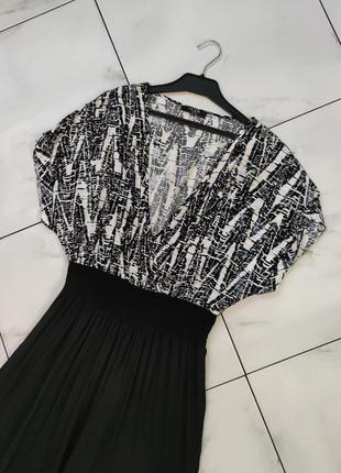Жіноча віскозна сукня комбінезон moda at george Nike 16 (l-xl) 50-522 фото