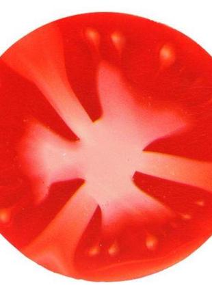 Сквиш-антистресс с ароматом "фрукты: помидор"