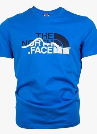 Мужская футболка the north face