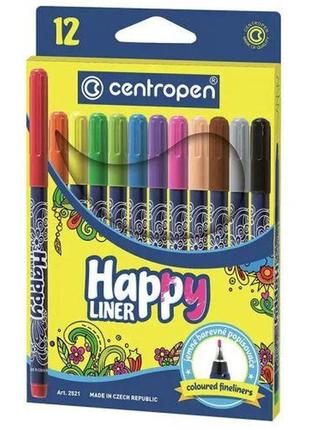 Линеры "happy liner", 12 шт.