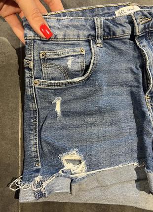 Шорты zara 3