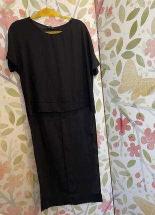 Футболка заді подовжена