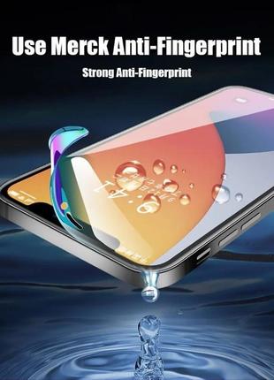 2 шт. гидрогелевая пленка для iphone 15 plus