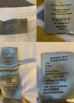 Dior футболка2 фото