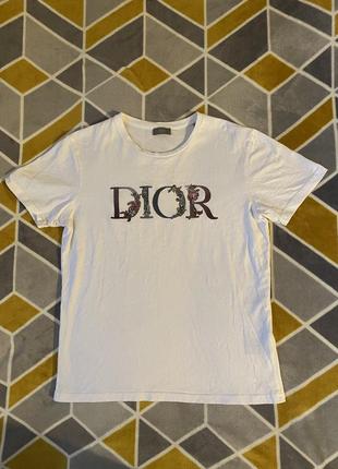 Dior футболка4 фото