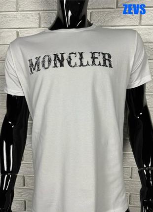 Чоловічі футболки moncler
