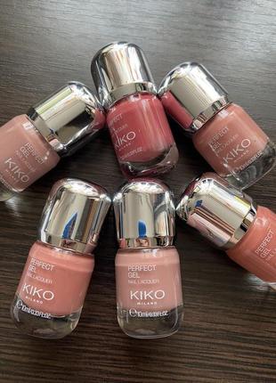 Лак для ногтей 10ml kiko milano3 фото