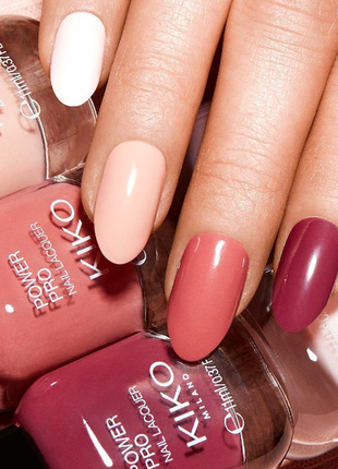 Лак для ногтей 10ml kiko milano2 фото