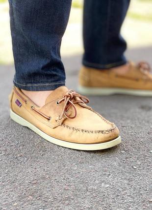 Топсайдери sebago