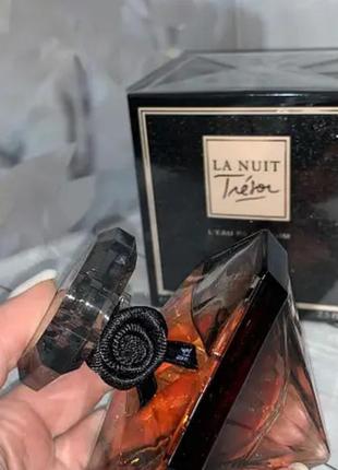 Парфумована вода lancome la nuit tresor (ланком ла нуит трезор) 75 мл2 фото