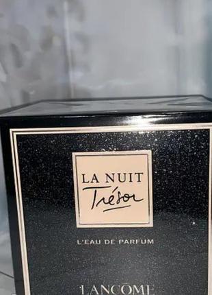 Парфумована вода lancome la nuit tresor (ланком ла нуит трезор) 75 мл4 фото